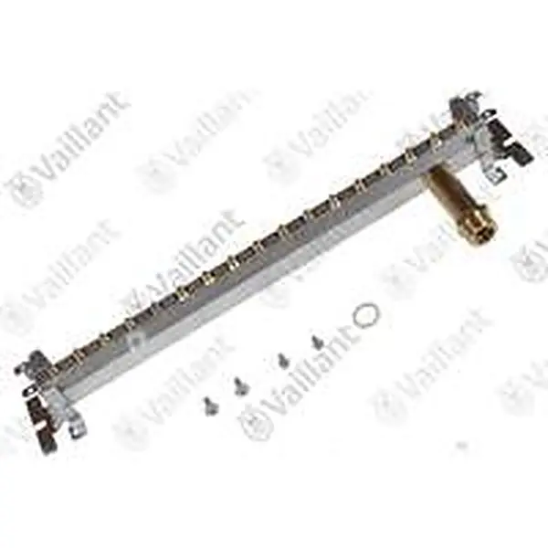 Vaillant burner rail MAG17-2/0 b
