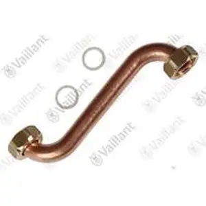 Vaillant aansluitleiding gas MAG11-2/014-2/0