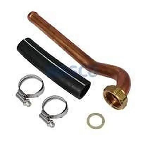 Vaillant connection pipe for e.g. hrEXCLUSIEF VHR 35/4 S R1 0020021013