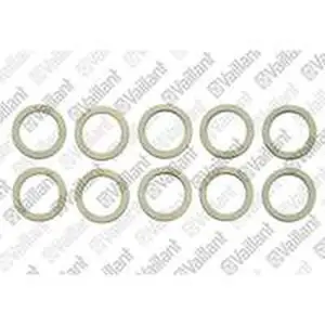Vaillant pakking (10 stuks) voor o.a. Cv-ketel VC 254/2 XE 981147