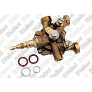 Vaillant water section MAG 24/2XI-R1GXI-R1