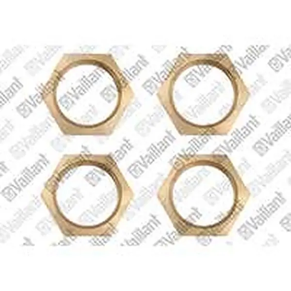 Vaillant nut (4 pcs) VHR
