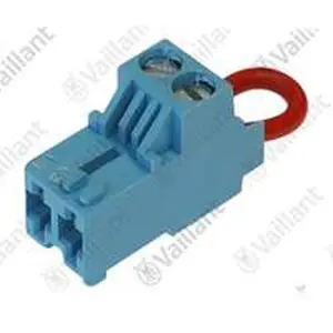 Vaillant jumper connection