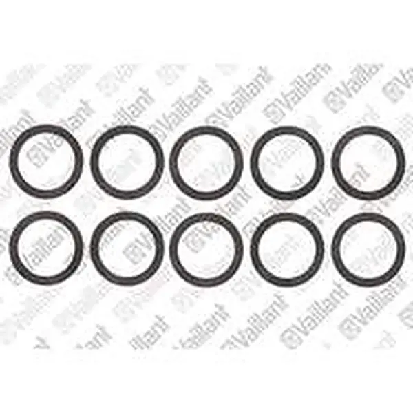 Vaillant gasket 10 pcs for e.g. boiler VC 280 XE (TTB) 981157