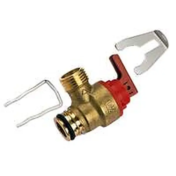 Vaillant safety valve 3 bar