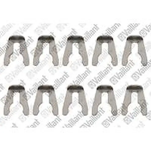 Vaillant retaining spring 10 pcs for e.g. aroTHERM Pro VWL 75/7.1 A 230V 219660