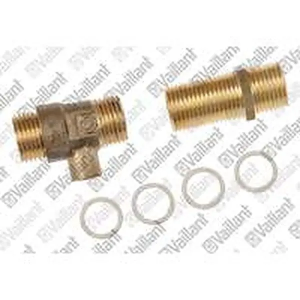 Vaillant water connection