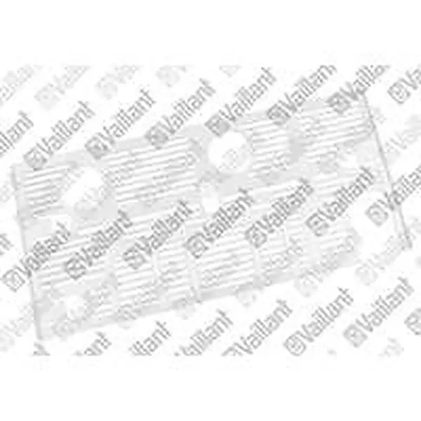 Vaillant bottom cover for e.g. hrSOLIDE plus VHR 34/3-5 R3 0020039780