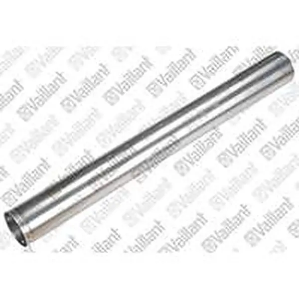 Vaillant combustion air supply pipe