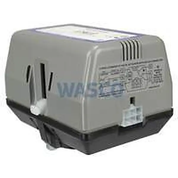 Intergas top section VC8010 motor section
