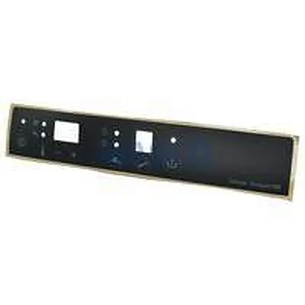 Intergas display sticker HRE