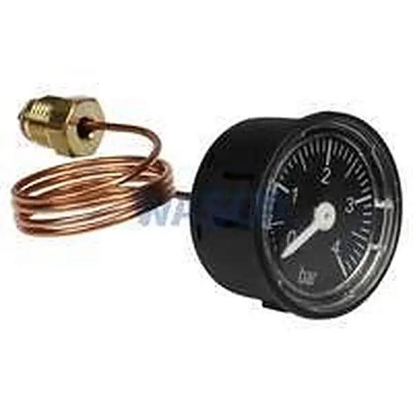 Intergas pressure gauge Imit KK for Kombi Kompakt HR and Prestige