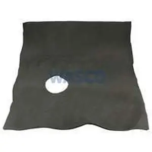 Intergas isolatie frontpaneel/mantel met BIC KK22