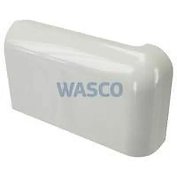 Intergas side cap base edge left