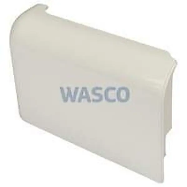 Intergas side cap base edge right