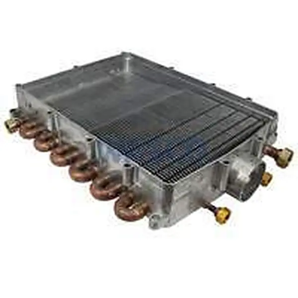 Intergas heat exchanger medium for Kombi Kompakt HRE