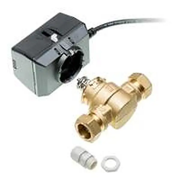 Intergas 2-way valve set 230V