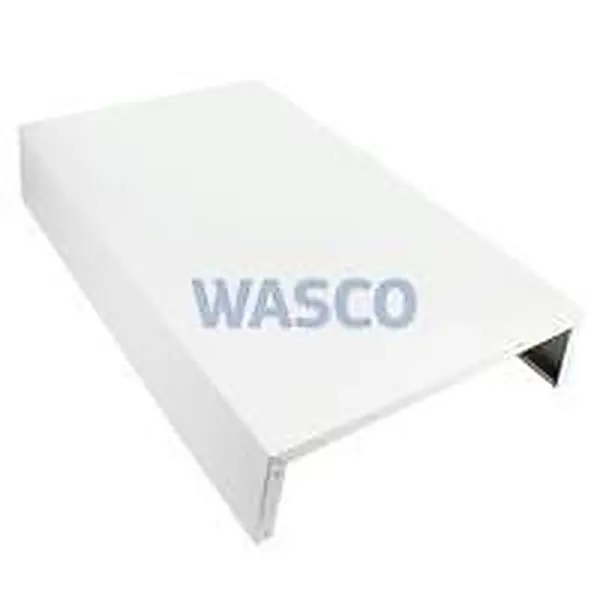 Intergas front panel casing HR28