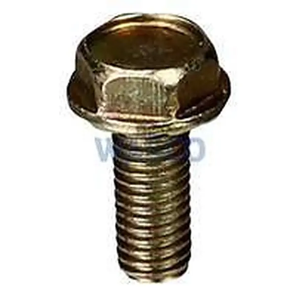Intergas stud bolt M5 x 12 mm + flange