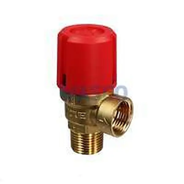 Intergas safety relief valve for Kombi Kompakt HRE and Prestige