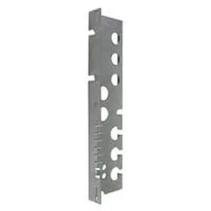 Intergas lead-through plate (with BIC control unit Prestige before 2006)
