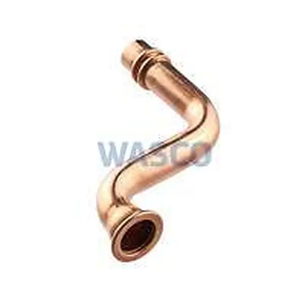 Intergas gas mixing tube l=86.5 mm