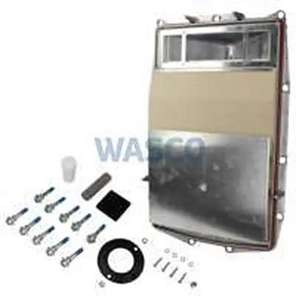 Intergas front plate large replacement set