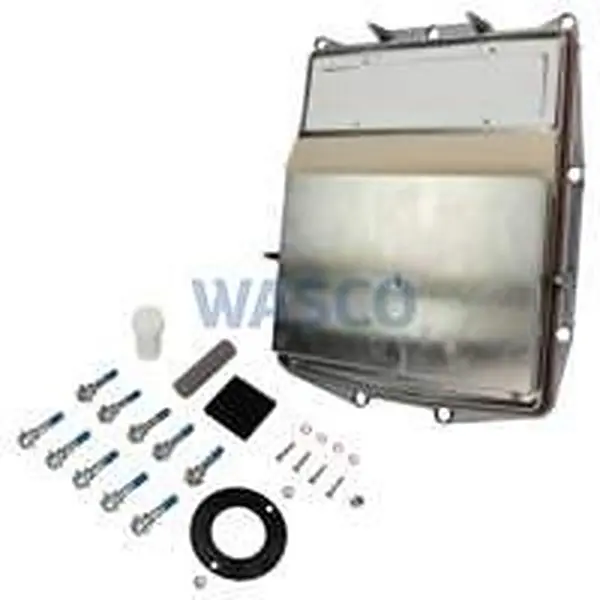 Intergas front plate small replacement set