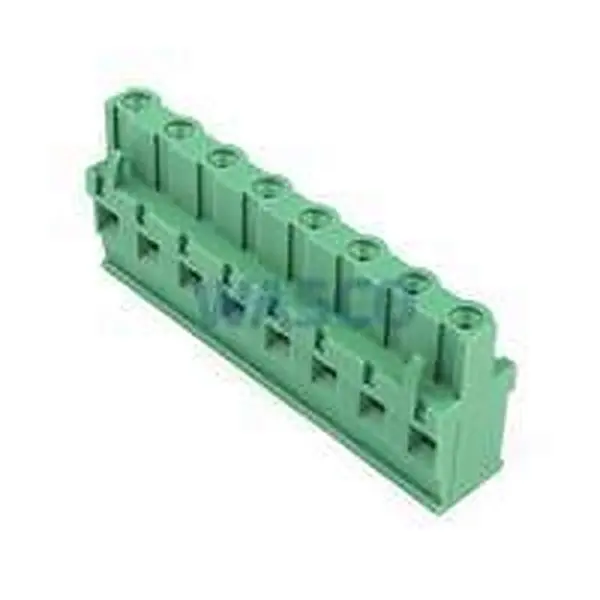 Intergas connector 8-pole 7.5 mm 230V