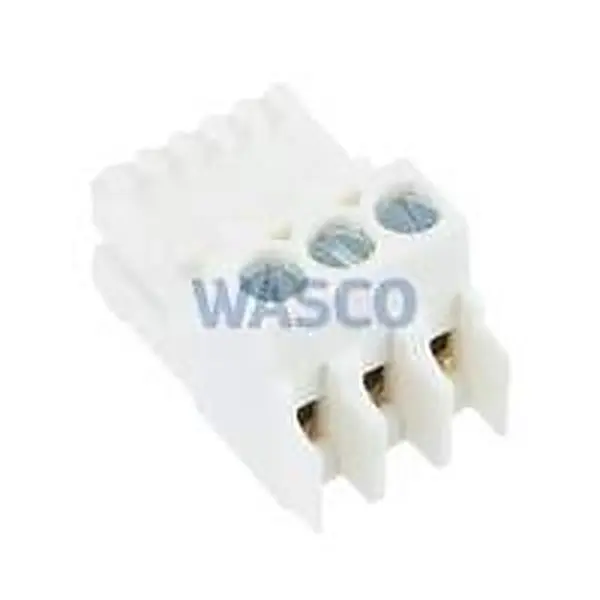 Intergas connector 3-pole
