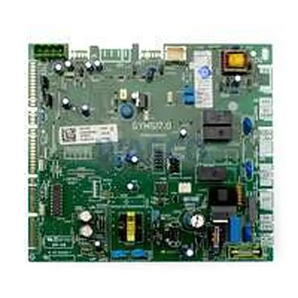 AWB PCB burner control unit for e.g. ThermoMaster VR 24 T A000024144