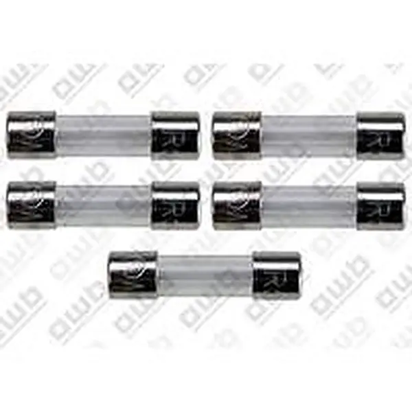 AWB fuse 630mA 5 pcs