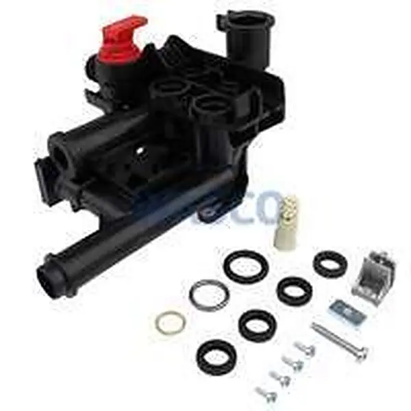 AWB hydroblock, flow