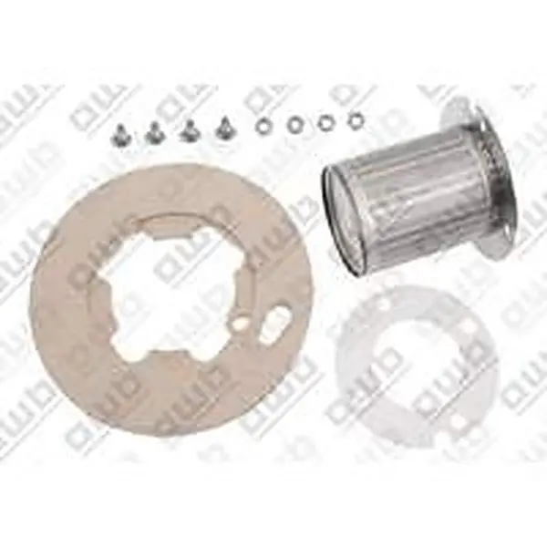 AWB burner set 24kw