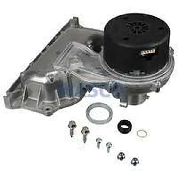 AWB fan, burner plate for ThermoMaster C-XV 25