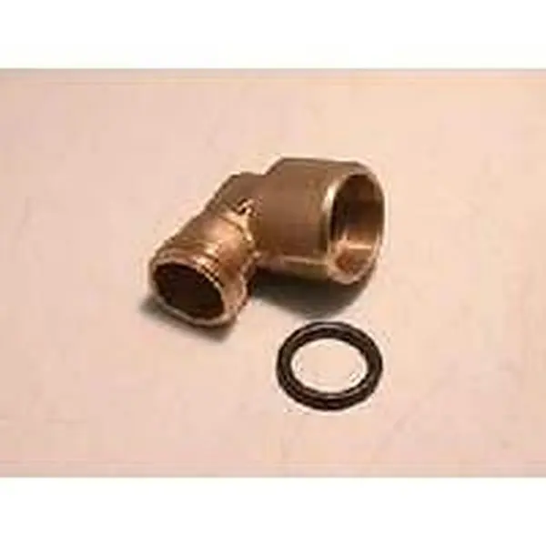 AWB elbow coupling H10 set