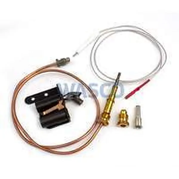 AWB pilot burner fire