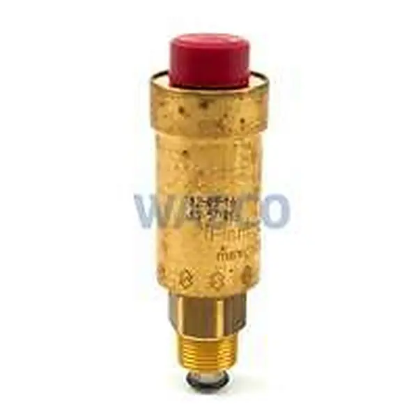 AWB automatic air vent 3/8"