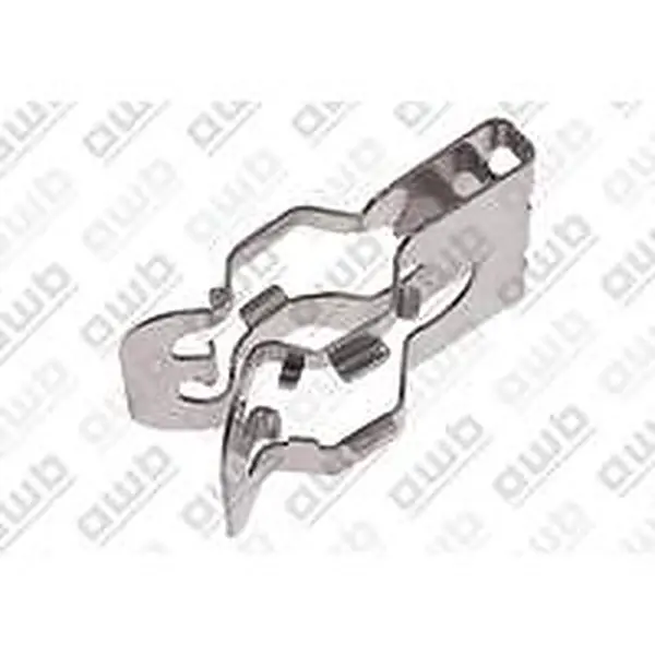 AWB clip flow sensor