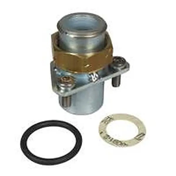 AWB connection pump/DHW
