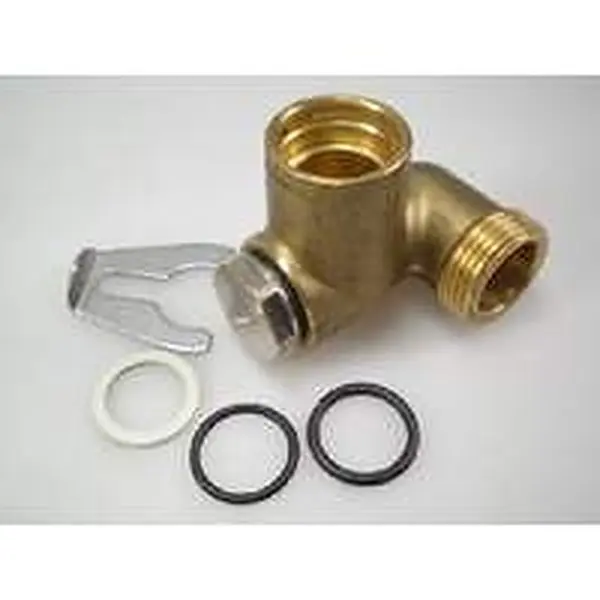 AWB three-way valve replacement