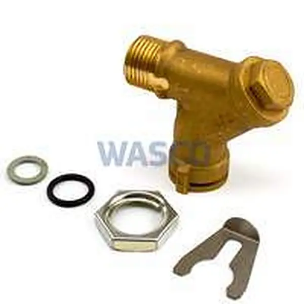 AWB domestic water filter + housing