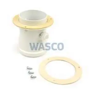 AWB rookgasadapter voor o.a. ThermoMaster HRG 30 2000802738