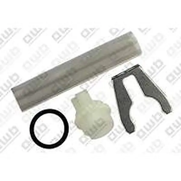 AWB filter domestic water