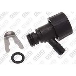 AWB aftapkraan voor o.a. ThermoMaster VR 24 T 2000801902