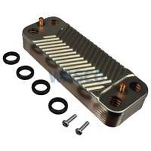 AWB plate heat exchanger
