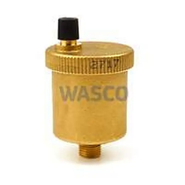 AWB automatic air vent 1/4"