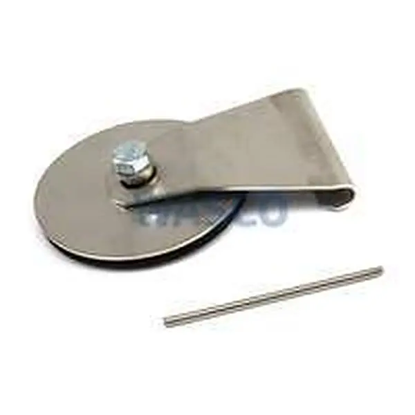 AWB burner hood valve (set)