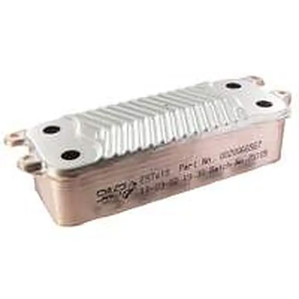 AWB heat exchanger 18 plates