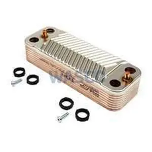 AWB platen warmtewisselaar voor o.a. HRV 24 2000801831